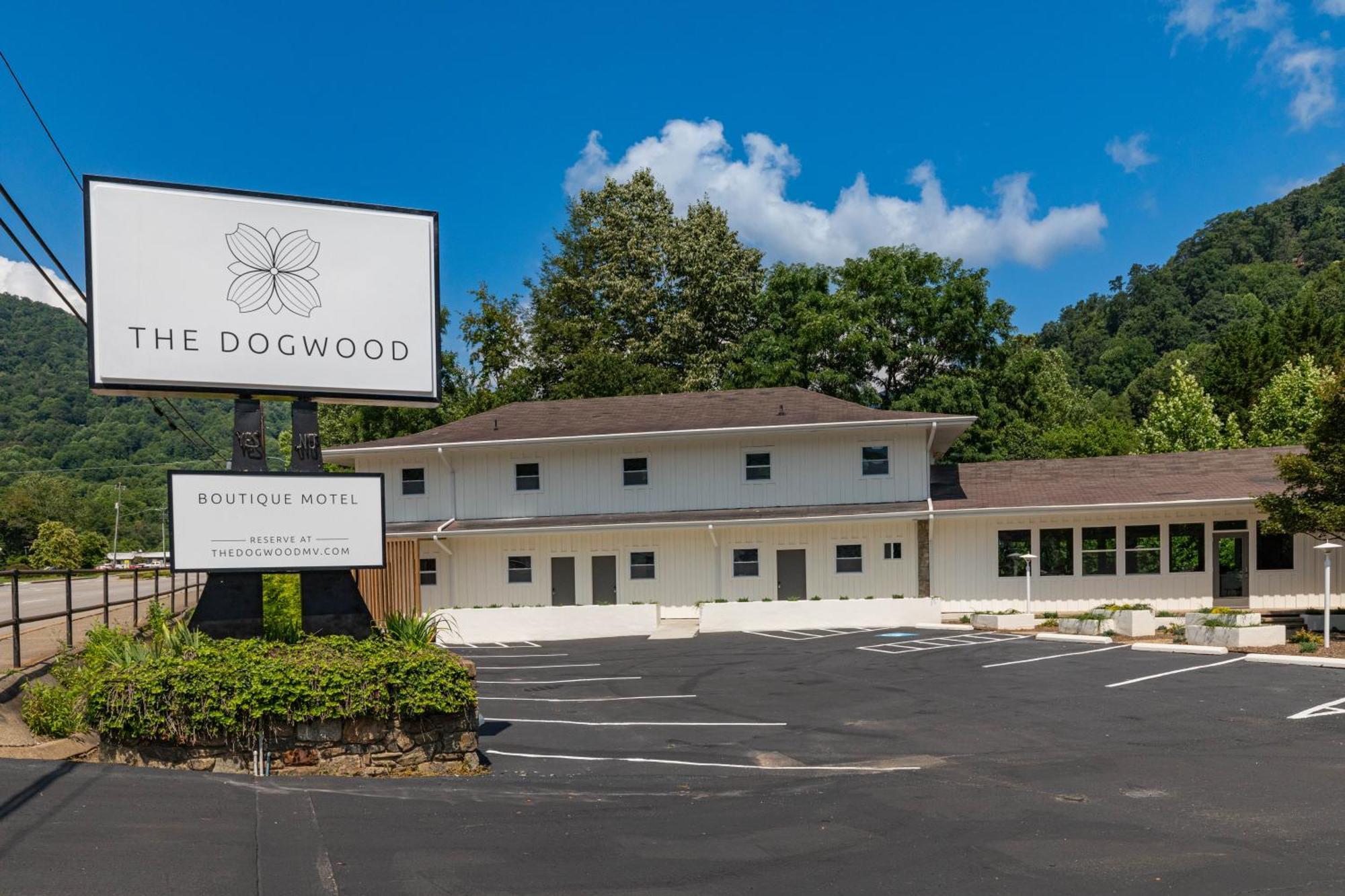 Мотель The Dogwood Мегги-Вэлли Экстерьер фото